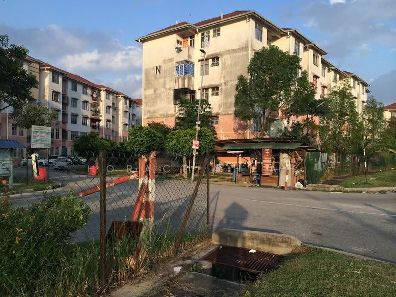 Apartment for Sale at Kenanga Apartment - Horace Cheah - Exterior - PropertyGuru.com.my