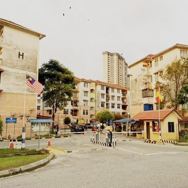 Apartment for Sale at Kenanga Apartment - Horace Cheah - Exterior - PropertyGuru.com.my