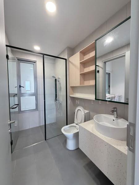Service Residence for Sale at The Meg Serviced Residence - Kathryn Lee - Bathroom - PropertyGuru.com.my
