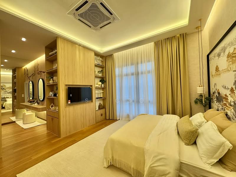 Rumah Teres 2-Tingkat untuk Dijual di Eco Botanic (Iskandar Puteri (Nusajaya)) - SK GOO - Bedroom - PropertyGuru.com.my