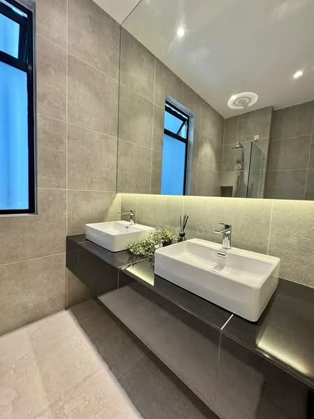 Rumah Teres 2-Tingkat untuk Dijual di Eco Botanic (Iskandar Puteri (Nusajaya)) - SK GOO - Bathroom - PropertyGuru.com.my