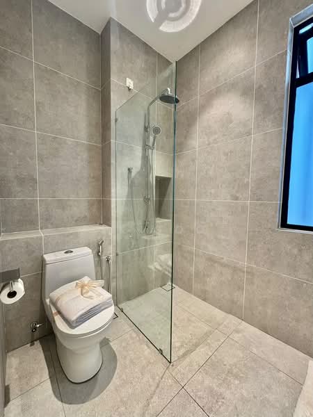 Rumah Teres 2-Tingkat untuk Dijual di Eco Botanic (Iskandar Puteri (Nusajaya)) - SK GOO - Bathroom - PropertyGuru.com.my