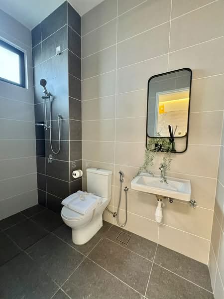 Rumah Teres 2-Tingkat untuk Dijual di Eco Botanic (Iskandar Puteri (Nusajaya)) - SK GOO - Bathroom - PropertyGuru.com.my