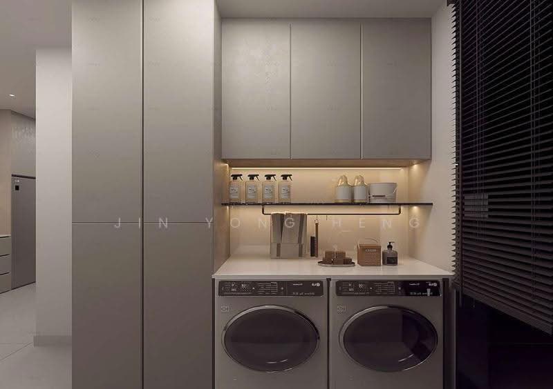 Service Residence for Sale at Suria Stonor - Jin Yong Heng - Interior - PropertyGuru.com.my