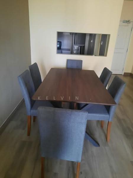 Kondominium untuk Disewa di Opal Damansara - Kelvin . - Dining Room - PropertyGuru.com.my