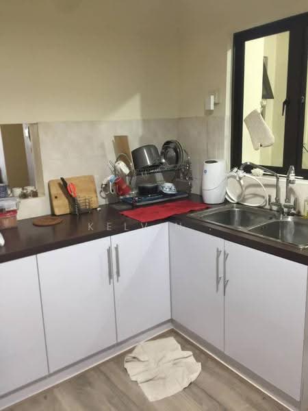 Kondominium untuk Disewa di Opal Damansara - Kelvin . - Kitchen - PropertyGuru.com.my