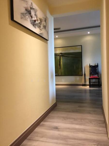 Kondominium untuk Disewa di Opal Damansara - Kelvin . - Corridor - PropertyGuru.com.my