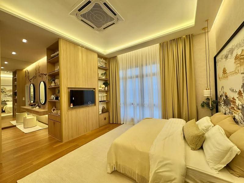 Rumah Teres 2-Tingkat untuk Dijual di East Ledang (Iskandar Puteri (Nusajaya)) - SK GOO - Bedroom - PropertyGuru.com.my