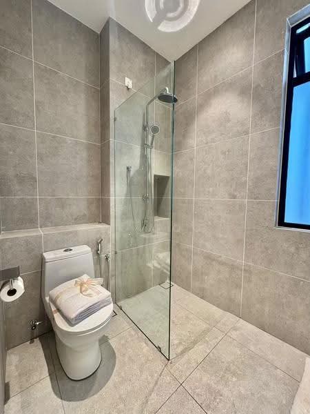 Rumah Teres 2-Tingkat untuk Dijual di East Ledang (Iskandar Puteri (Nusajaya)) - SK GOO - Bathroom - PropertyGuru.com.my