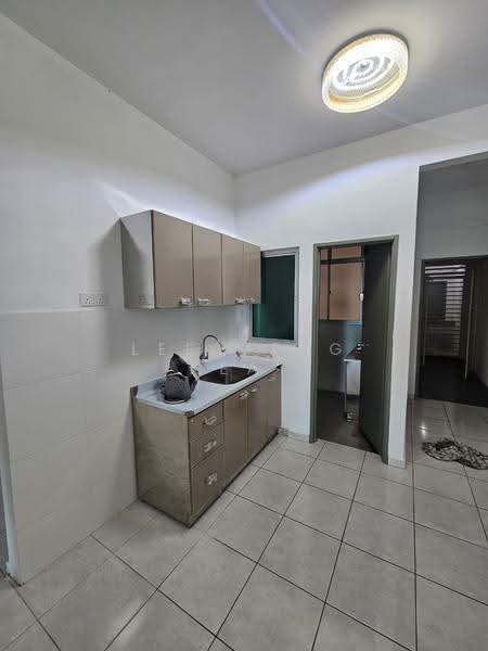 Apartment for Rent at The Rise Collection 3 - Lee Meng Keat - Kitchen - PropertyGuru.com.my