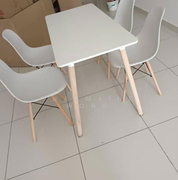Kediaman Servis untuk Disewa di TR Residence - Charmaine Wong - Dining Room - PropertyGuru.com.my
