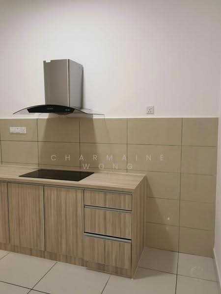 Kediaman Servis untuk Disewa di TR Residence - Charmaine Wong - Kitchen - PropertyGuru.com.my