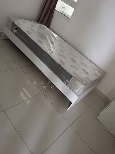 Kediaman Servis untuk Disewa di TR Residence - Charmaine Wong - Bedroom - PropertyGuru.com.my