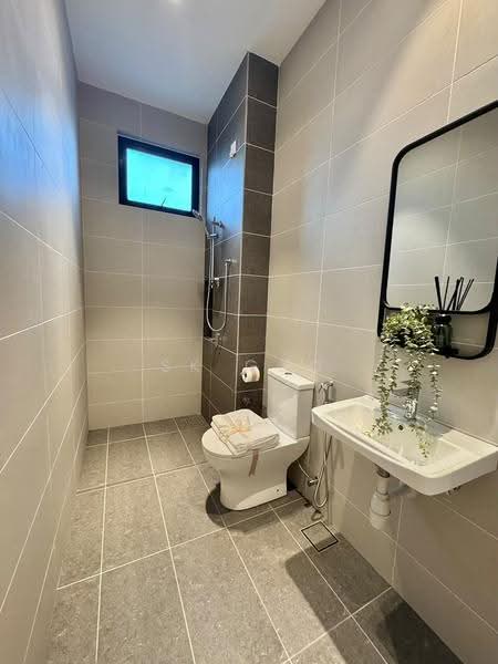 Rumah Teres 2-Tingkat untuk Dijual di Iskandar Puteri (Nusajaya) (Johor) - SK GOO - Bathroom - PropertyGuru.com.my