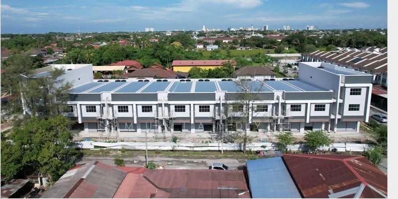 Shop / Office for Sale in Alor Setar (Kedah) - Sanggaran Muniandy - Exterior - PropertyGuru.com.my