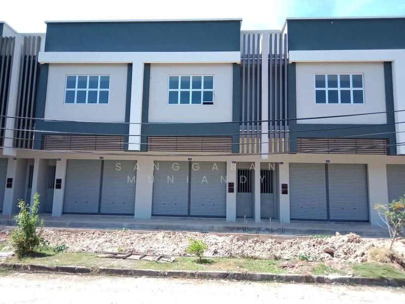 Shop / Office for Sale in Alor Setar (Kedah) - Sanggaran Muniandy - Exterior - PropertyGuru.com.my