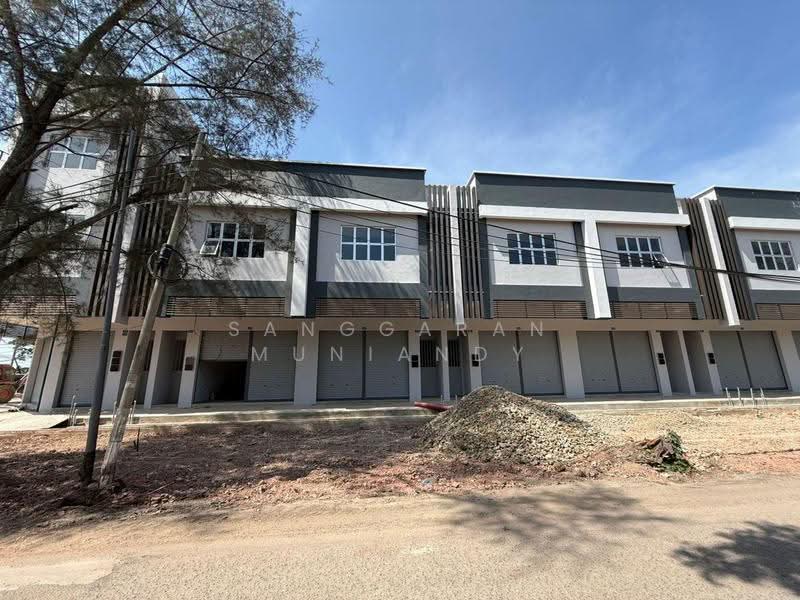 Shop / Office for Sale in Alor Setar (Kedah) - Sanggaran Muniandy - Exterior - PropertyGuru.com.my