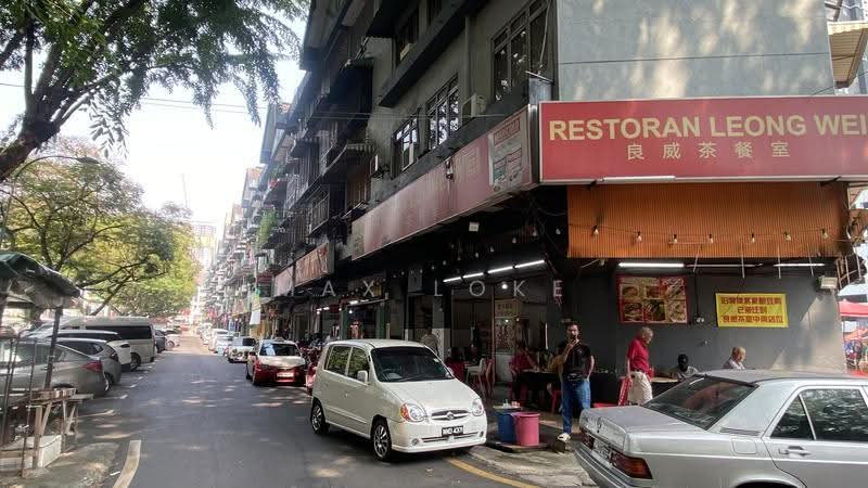 Shop for Sale in Kuchai Entrepreneurs Park (Kuchai Lama) - Max Loke - Exterior - PropertyGuru.com.my