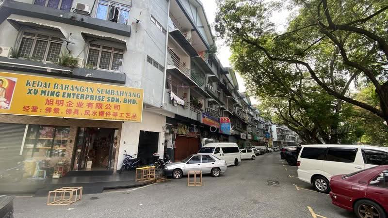 Shop for Sale in Kuchai Entrepreneurs Park (Kuchai Lama) - Max Loke - Exterior - PropertyGuru.com.my