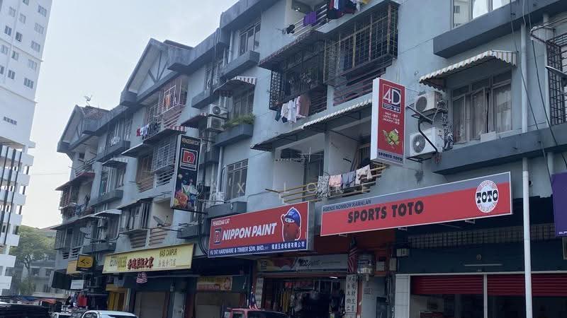 Shop for Sale in Kuchai Entrepreneurs Park (Kuchai Lama) - Max Loke - Exterior - PropertyGuru.com.my