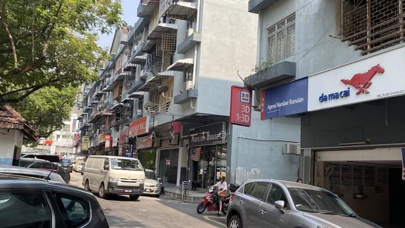 Shop for Sale in Kuchai Entrepreneurs Park (Kuchai Lama) - Max Loke - Exterior - PropertyGuru.com.my