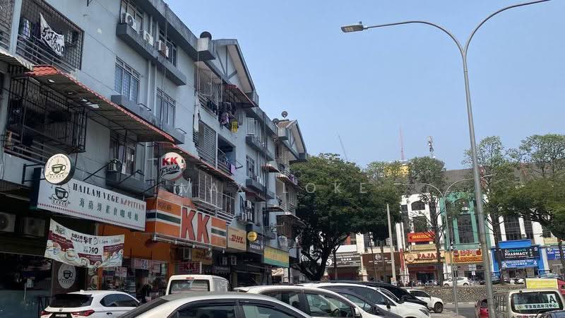 Shop for Sale in Kuchai Entrepreneurs Park (Kuchai Lama) - Max Loke - Exterior - PropertyGuru.com.my