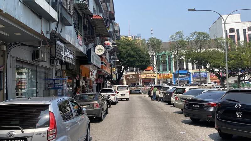 Shop for Sale in Kuchai Entrepreneurs Park (Kuchai Lama) - Max Loke - Exterior - PropertyGuru.com.my