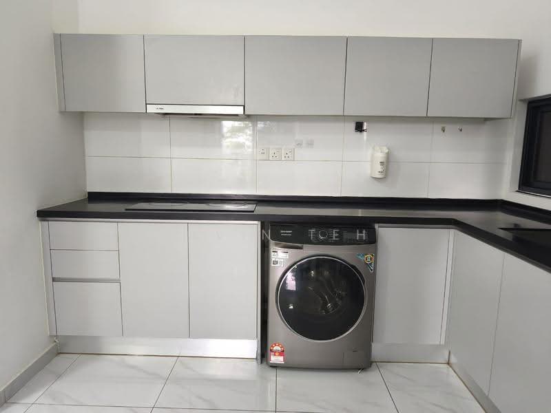 Service Residence for Rent at Equine Residence - Alvin Teh - Kitchen - PropertyGuru.com.my