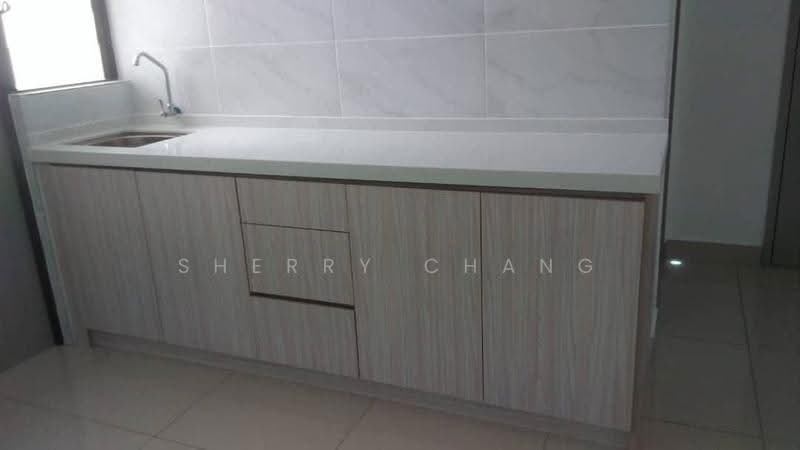Condominium for Rent at Mizumi Residences - Sherry Chang - Kitchen - PropertyGuru.com.my