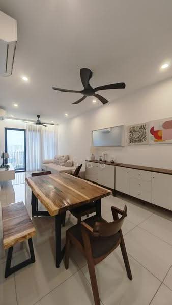 Condominium for Rent at The Era @ Duta North - Victor Choo - Living Room - PropertyGuru.com.my