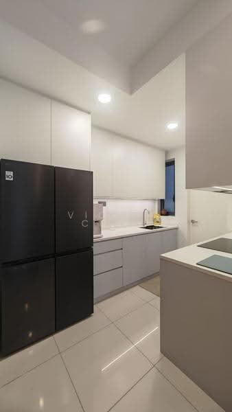 Condominium for Rent at The Era @ Duta North - Victor Choo - Kitchen - PropertyGuru.com.my