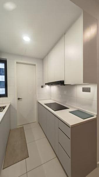 Condominium for Rent at The Era @ Duta North - Victor Choo - Kitchen - PropertyGuru.com.my