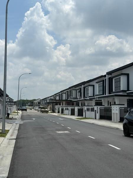 Cluster House for Sale in Iskandar Puteri (Nusajaya) (Johor) - Eddy Chan - Exterior - PropertyGuru.com.my