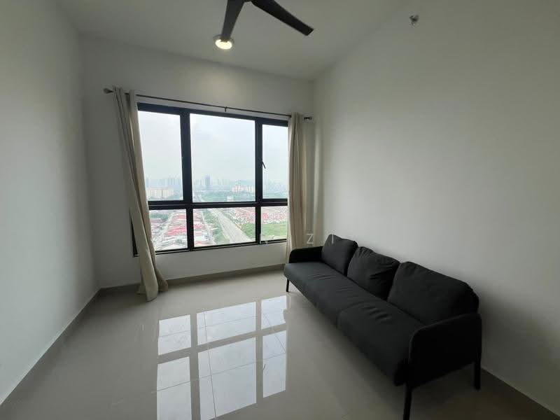 Service Residence for Rent at Residensi Ava @ Kiara Bay - Yan Zi - Living Room - PropertyGuru.com.my