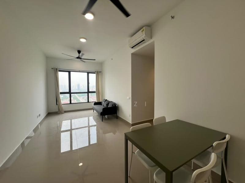 Service Residence for Rent at Residensi Ava @ Kiara Bay - Yan Zi - Living Room - PropertyGuru.com.my