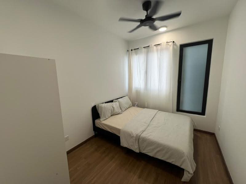 Service Residence for Rent at Residensi Ava @ Kiara Bay - Yan Zi - Bedroom - PropertyGuru.com.my