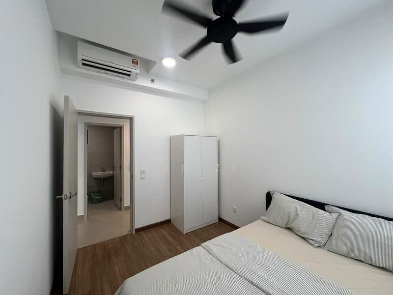 Service Residence for Rent at Residensi Ava @ Kiara Bay - Yan Zi - Bedroom - PropertyGuru.com.my
