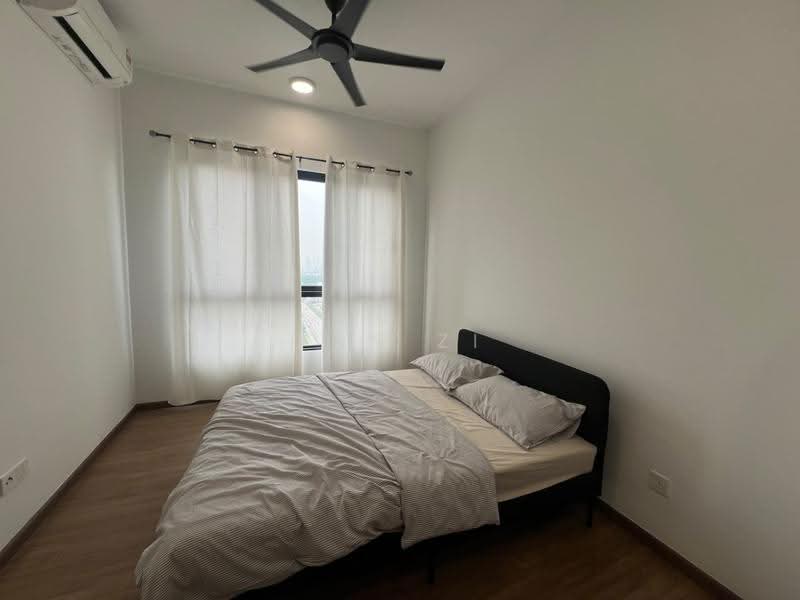Service Residence for Rent at Residensi Ava @ Kiara Bay - Yan Zi - Bedroom - PropertyGuru.com.my