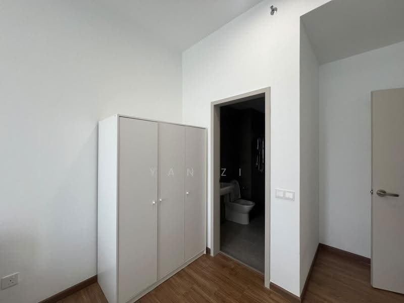 Service Residence for Rent at Residensi Ava @ Kiara Bay - Yan Zi - Bathroom - PropertyGuru.com.my