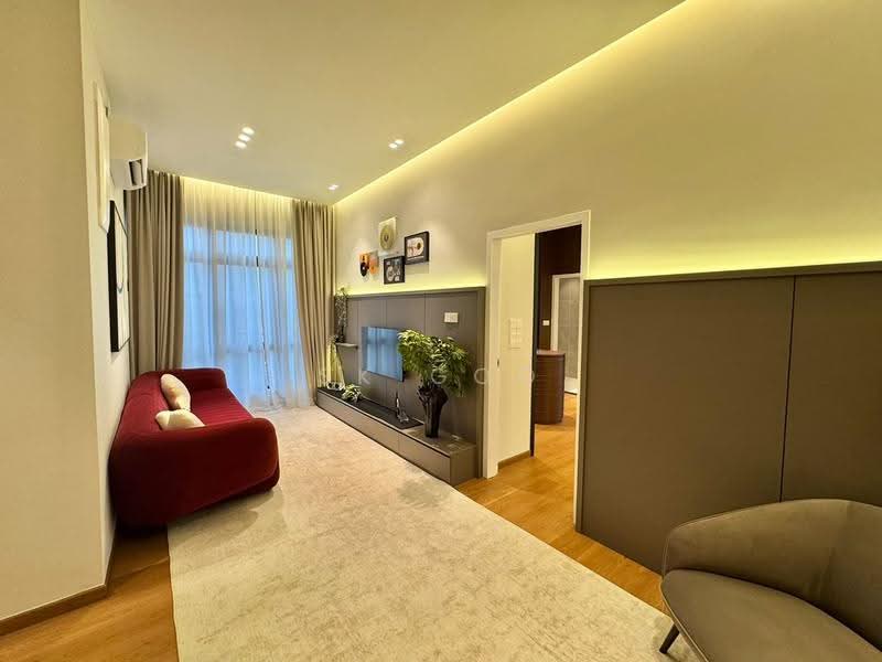 2-storey Terraced House for Sale in Horizon Hills (Iskandar Puteri (Nusajaya)) - SK GOO - Living Room - PropertyGuru.com.my