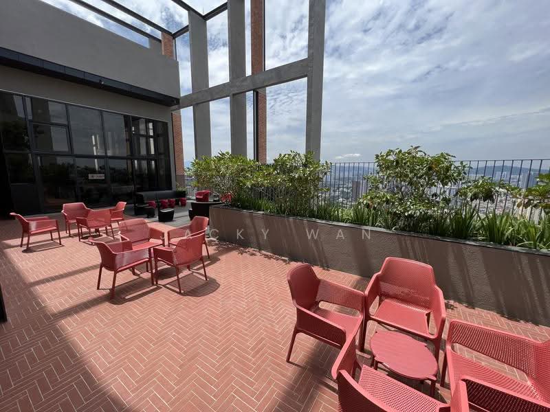 Service Residence for Rent at Millerz Square Serviced Residence - Jacky Wan - PropertyGuru.com.my
