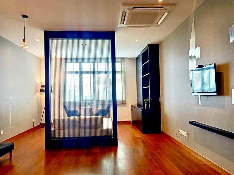 Kondominium untuk Disewa di Laguna Heights (Bukit Laguna) - Joseph Goh - Living Room - PropertyGuru.com.my