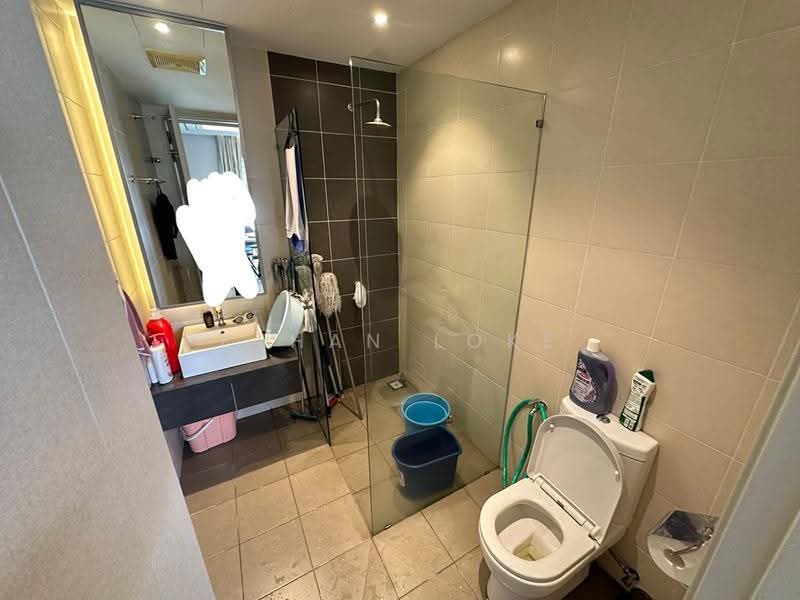 2-storey Terraced House for Sale in Taman Anggun 3 (Rawang) - Ethan Loke - Bathroom - PropertyGuru.com.my