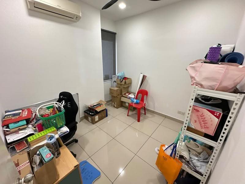 2-storey Terraced House for Sale in Taman Anggun 3 (Rawang) - Ethan Loke - Study - PropertyGuru.com.my