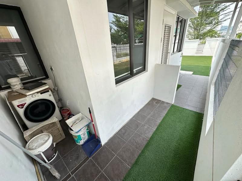 2-storey Terraced House for Sale in Taman Anggun 3 (Rawang) - Ethan Loke - Exterior - PropertyGuru.com.my
