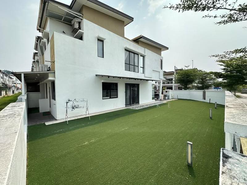 2-storey Terraced House for Sale in Taman Anggun 3 (Rawang) - Ethan Loke - Exterior - PropertyGuru.com.my