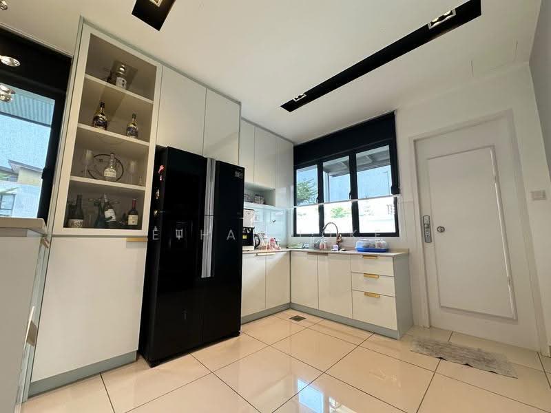 2-storey Terraced House for Sale in Taman Anggun 3 (Rawang) - Ethan Loke - Kitchen - PropertyGuru.com.my