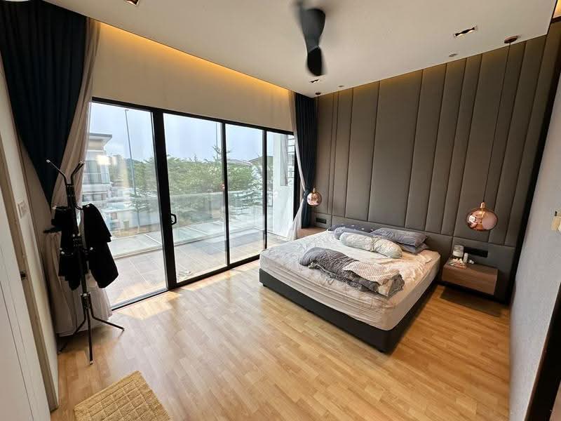 2-storey Terraced House for Sale in Taman Anggun 3 (Rawang) - Ethan Loke - Bedroom - PropertyGuru.com.my