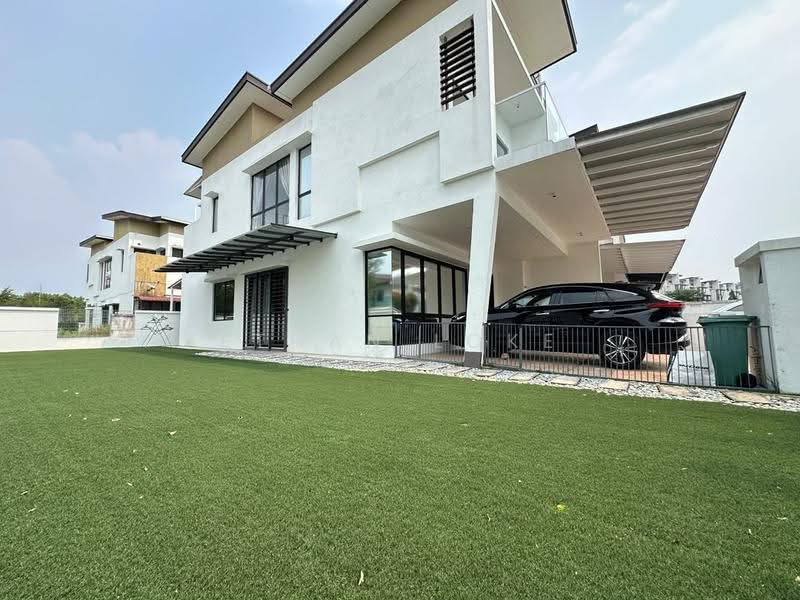 2-storey Terraced House for Sale in Taman Anggun 3 (Rawang) - Ethan Loke - Exterior - PropertyGuru.com.my