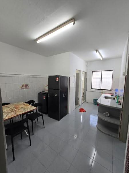 Flat for Rent at Pangsapuri Pelangi - LAU . - Kitchen - PropertyGuru.com.my